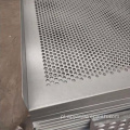 Aluminiowa perforowana metalowa siatka